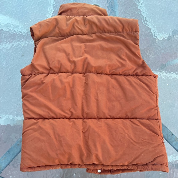 Vintage North Face Puffer Vest - Picture 2 of 5